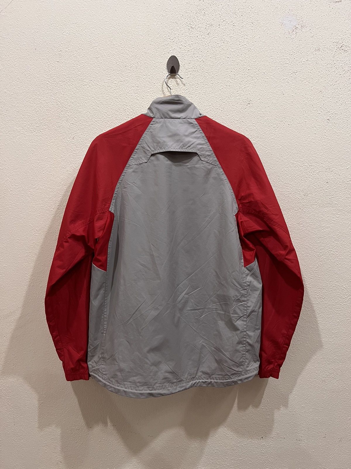 Nike Vintage Nike Swoosh Small Logo Jacket Size US M / EU 48-50 / 2 - 7 Thumbnail