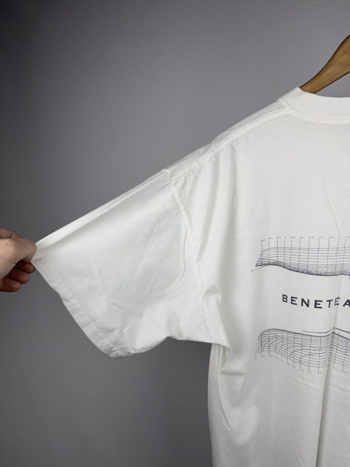 Vintage Vintage 00s Retro Beneteau Cup Sailing Graphic T Shirt Yacht Size US XL / EU 56 / 4 - 11 Thumbnail
