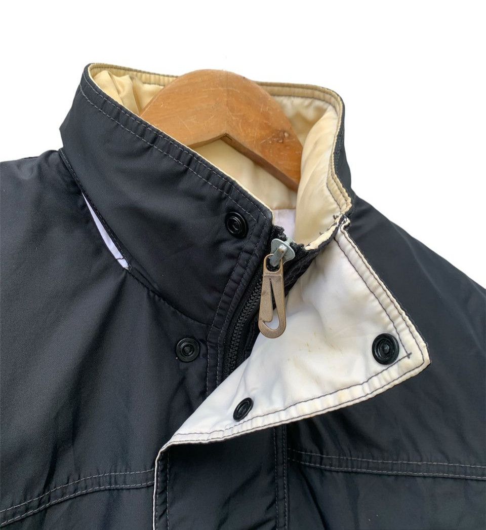Nike Vintage Nike Winter Parka Black Jacket Size US M / EU 48-50 / 2 - 6 Thumbnail