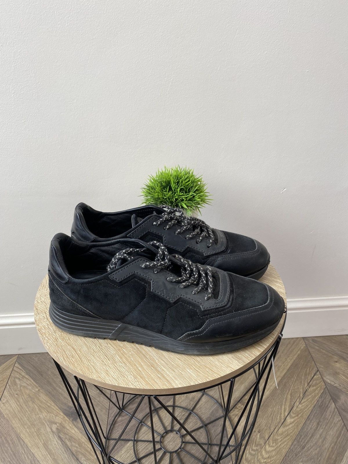 FABI Vintage Fabi Luxury Sneakers Size US 8 / EU 41 - 2 Thumbnail