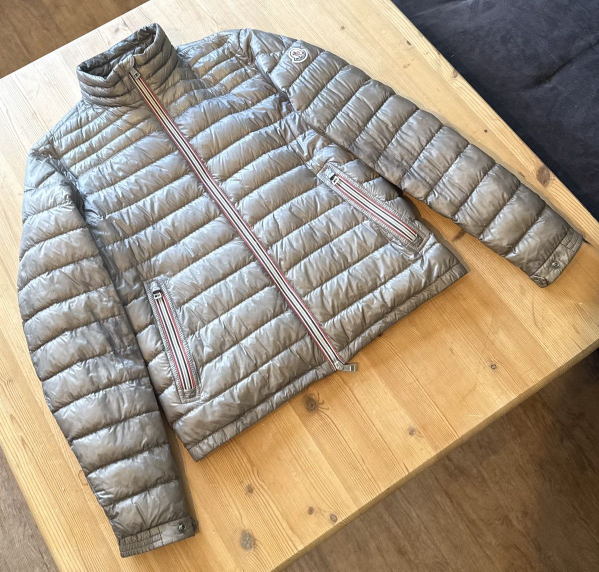 Moncler Moncler Daniel Jacket Size US M / EU 48-50 / 2 - 4 Thumbnail