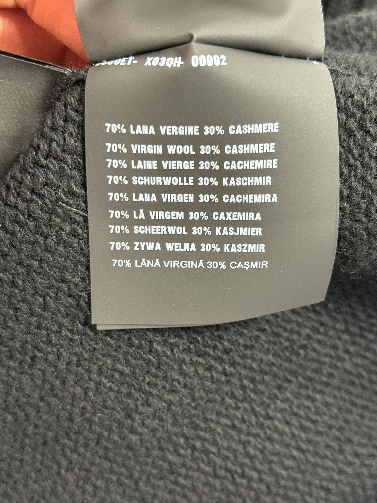 Prada LOGO KNIT JUMPER Size US L / EU 52-54 / 3 - 9 Thumbnail