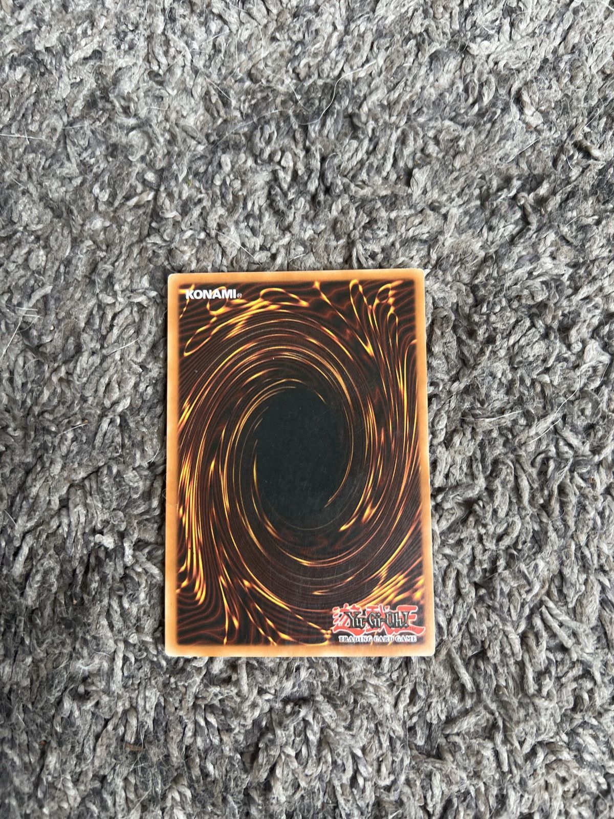 Vintage 1996 Konami Yu-Gi-Oh! Order To Smash Card Size ONE SIZE - 2 Thumbnail