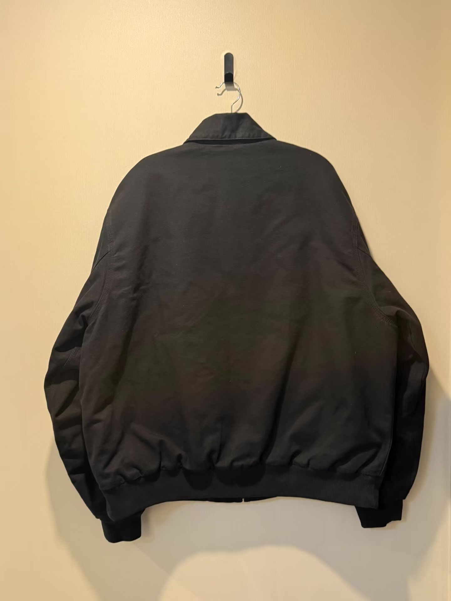 Carhartt Wip Carhartt WIP Stanton Washed Jacket。 Q20 Size US L / EU 52-54 / 3 - 3 Thumbnail