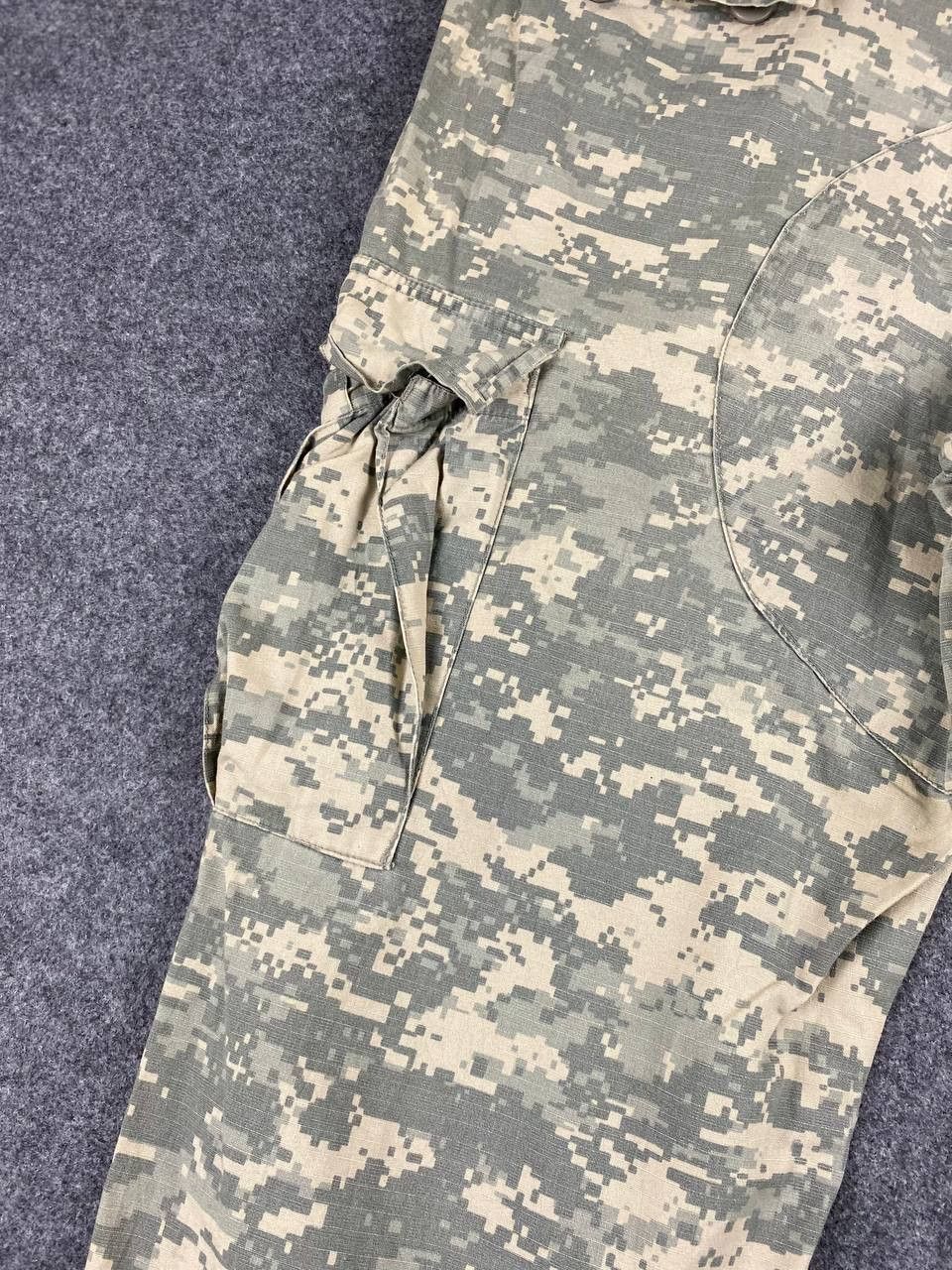 Other military digital camo cargo pants nice design Size US 34 / EU 50 - 4 Thumbnail
