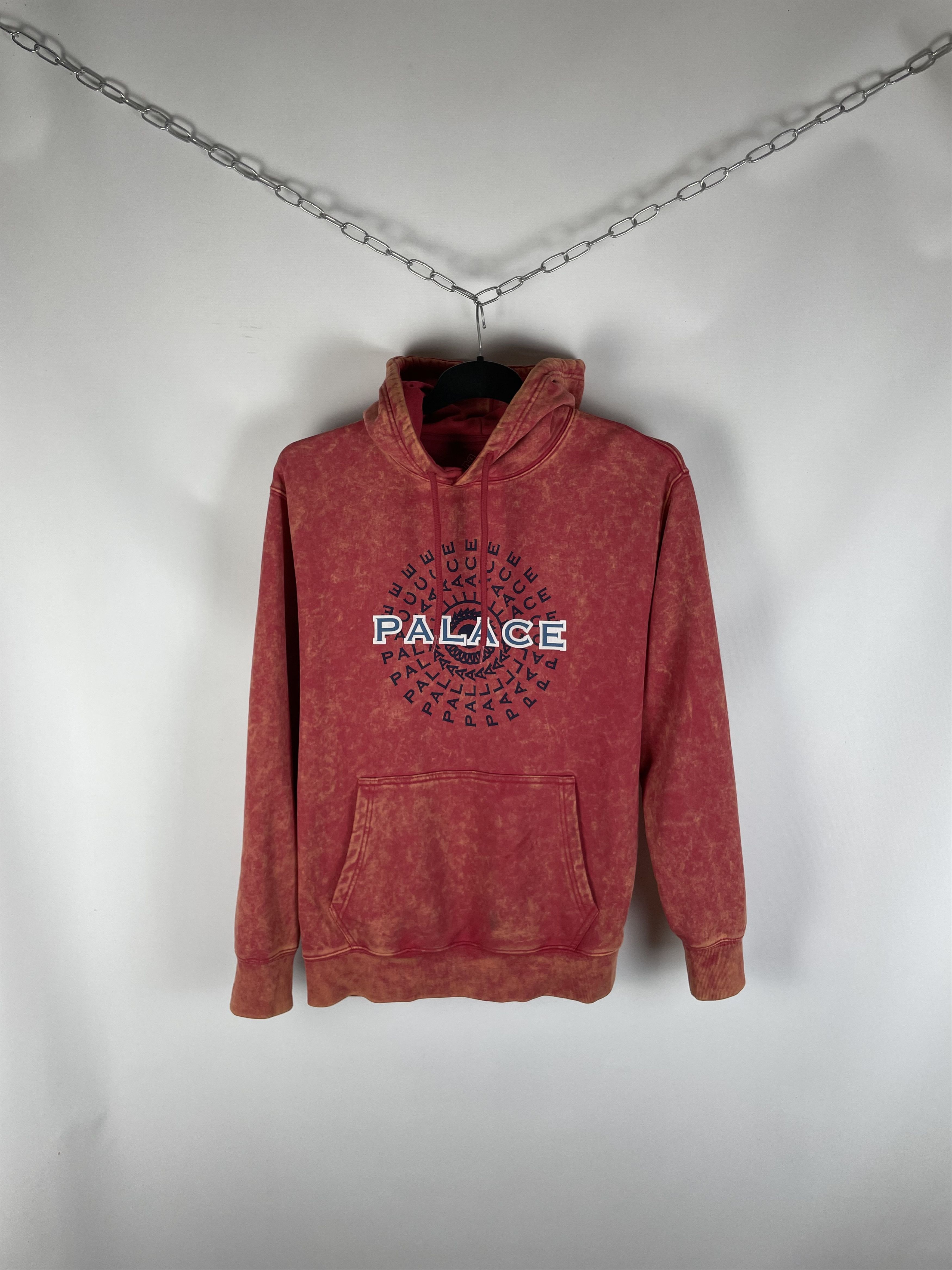 Palace Palace hoodie big logo Size US M / EU 48-50 / 2 - 1 Thumbnail