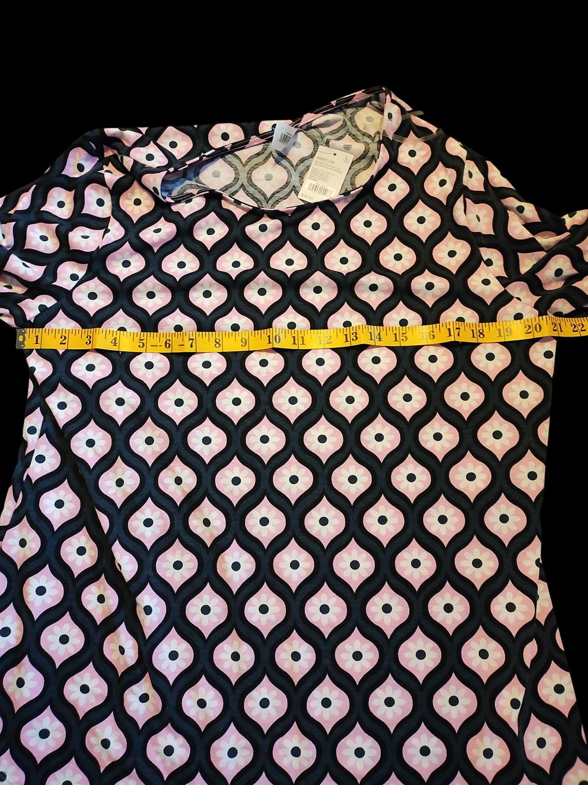 Loop & Weft West Loop Women's Large Tunic Top Size L / US 10 / IT 46 - 8 Thumbnail