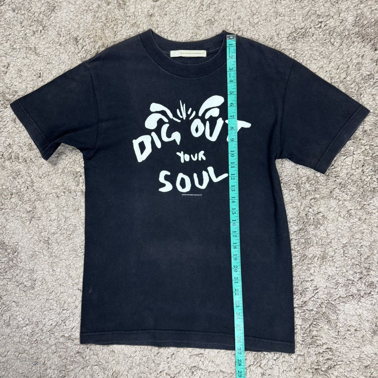 Band Tees 2008 OASIS Dig Out Your Soul T-shirt Size US M / EU 48-50 / 2 - 16 Thumbnail