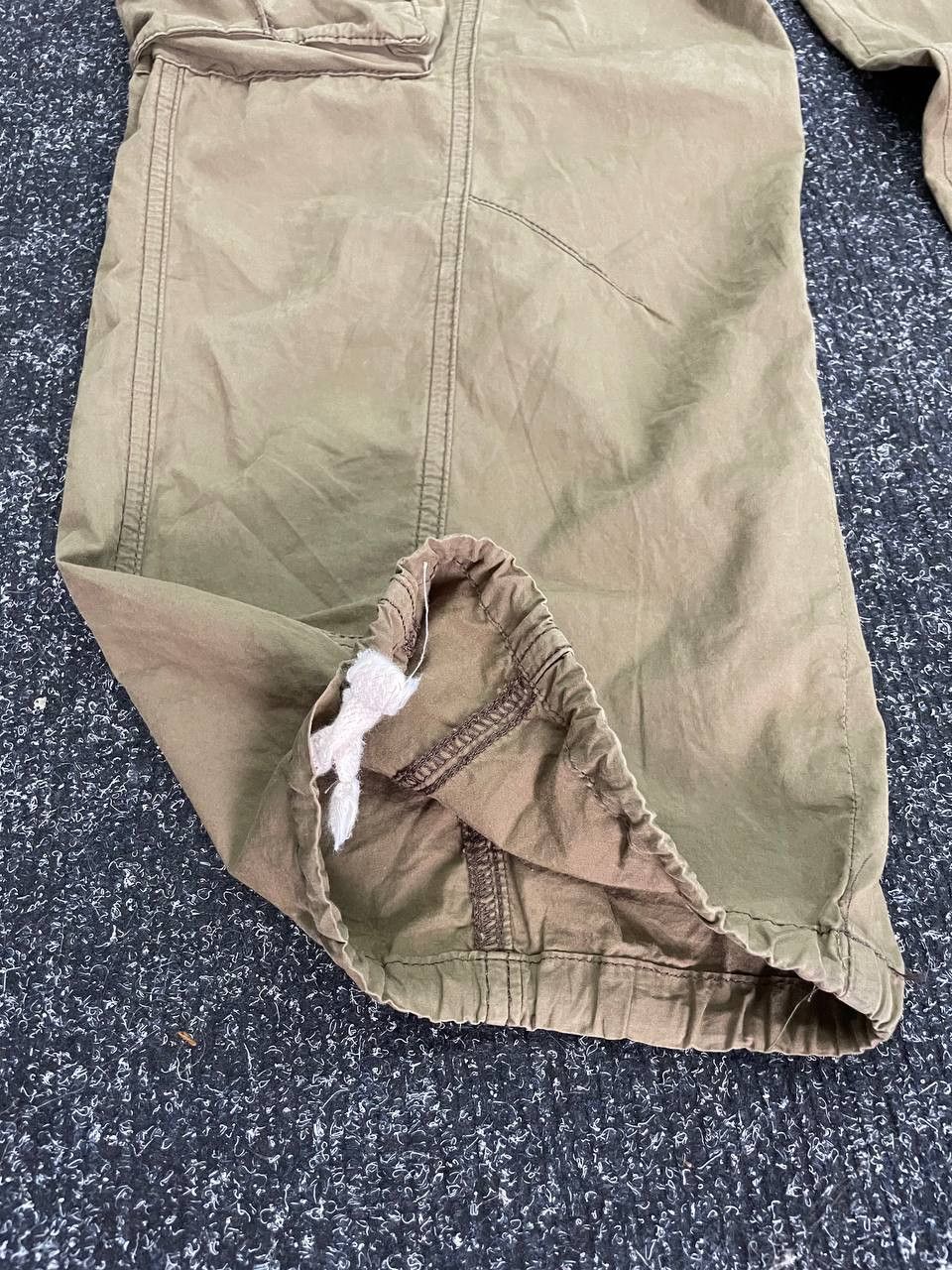 Bdg BDG Multipocket Bondage Baggy Japanese Cargo Pants Size US 32 / EU 48 - 6 Thumbnail