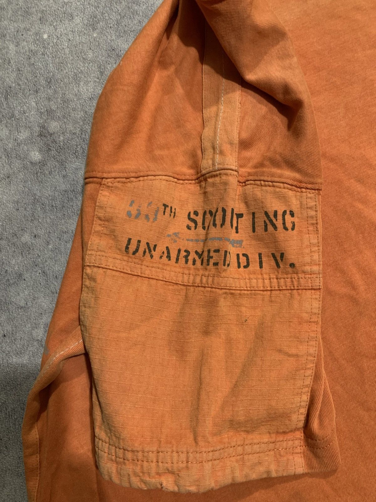 Avirex Avirex x millitarybrand x alphaindustries x vintage Size US XL / EU 56 / 4 - 3 Thumbnail