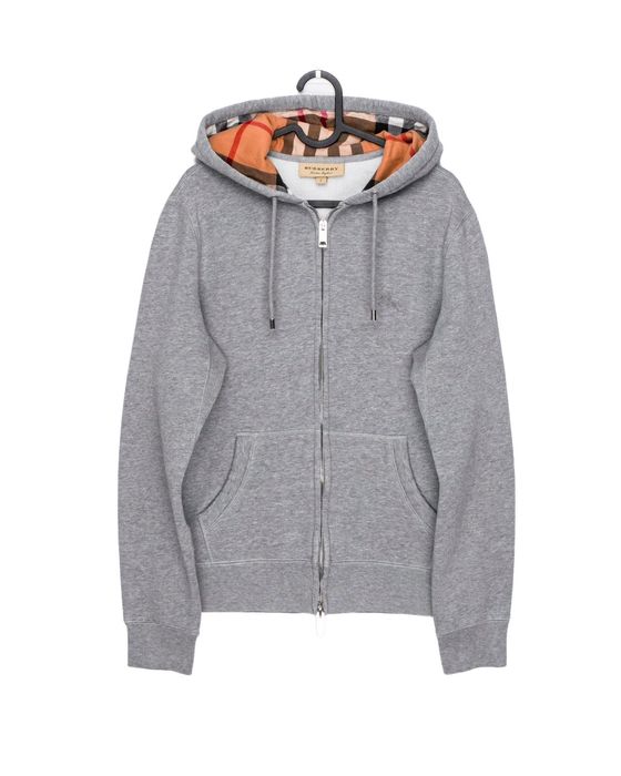 Burberry claredon clearance hoodie