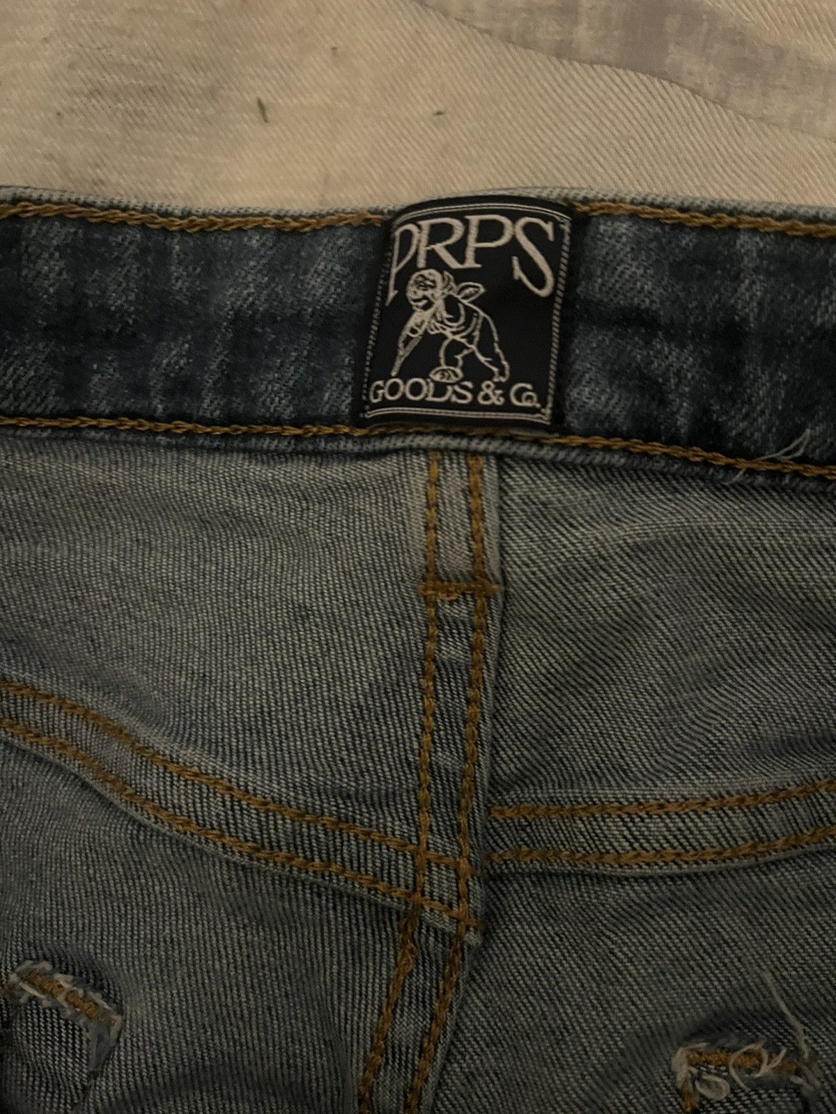 Prps Prps Jeans Size US 32 / EU 48 - 2 Thumbnail