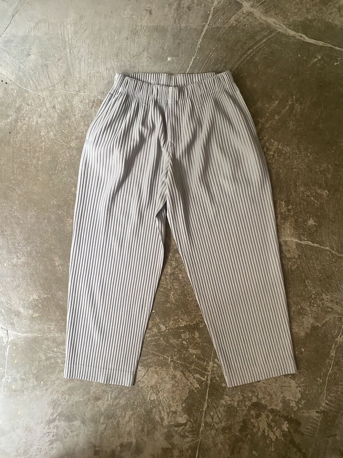 Issey Miyake Issey Miyake Homme Plisse Pants Kapital Sacai Junya Watanabe Size US 32 / EU 48 - 1 Thumbnail