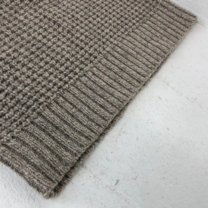 Taylor Stitch Fisherman Sweater in Natural Waffle Size US S / EU 44-46 / 1 - 9 Thumbnail