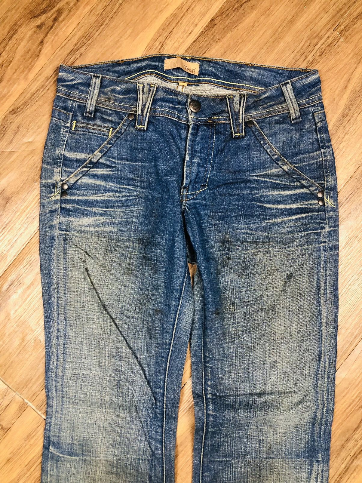 Other Yanuk Jeans (36) Size 26" / US 2 / IT 38 - 3 Thumbnail