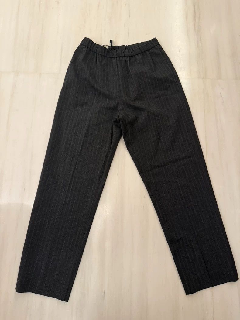 Dries Van Noten Straight-Leg Suit Pants