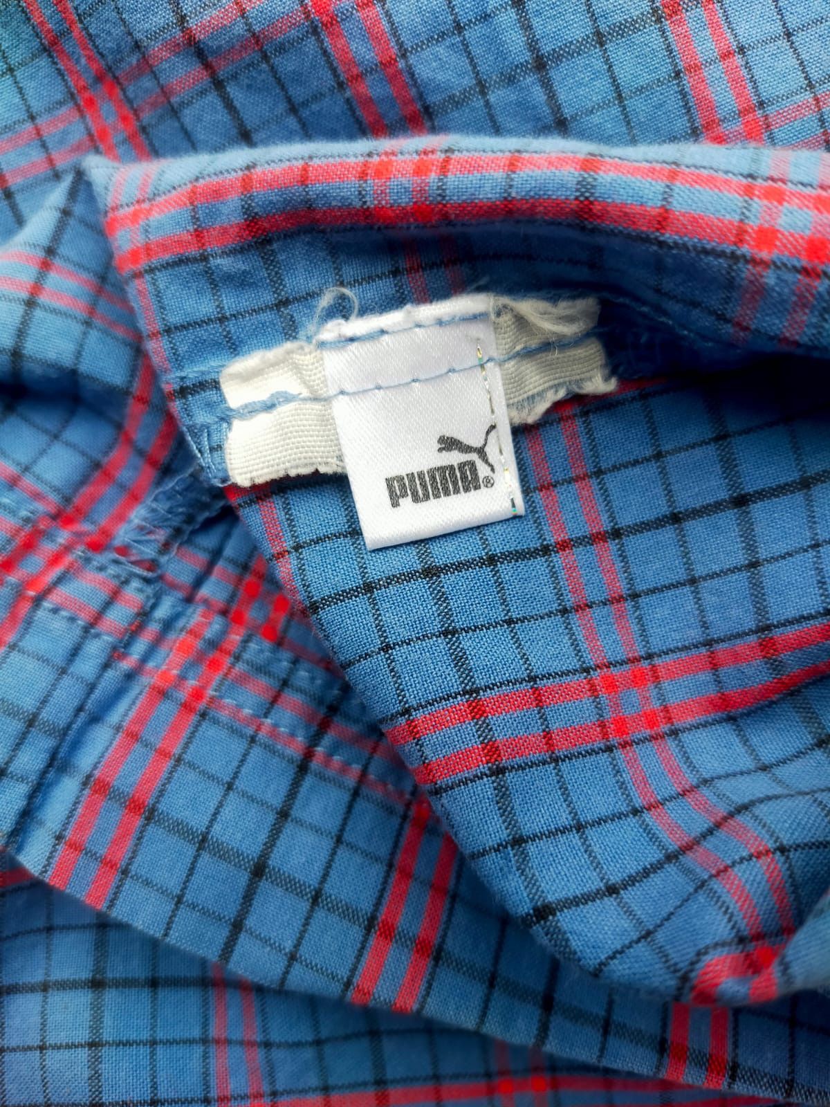 Puma Puma formal shirt Size US M / EU 48-50 / 2 - 5 Thumbnail