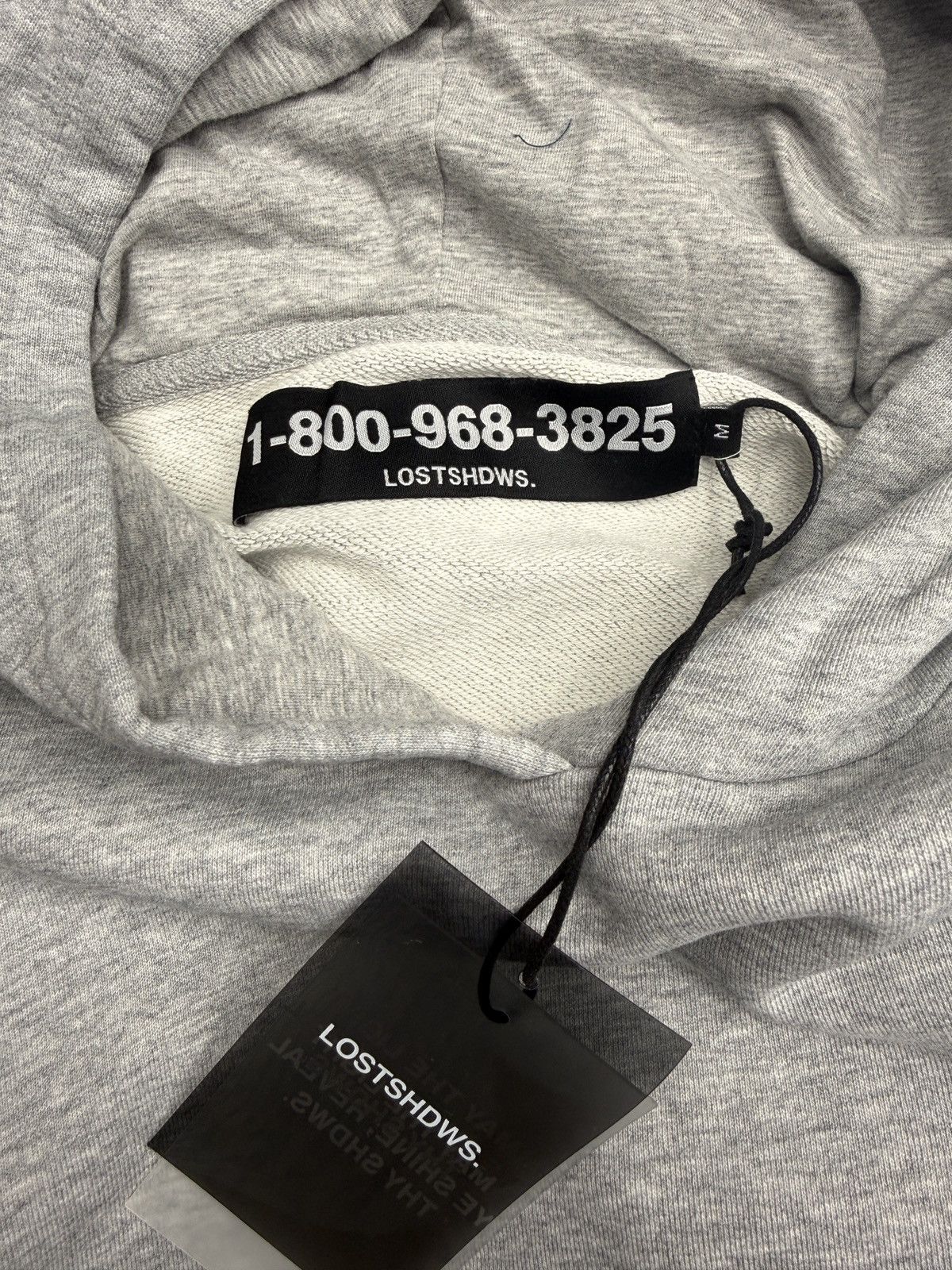 LOSTSHDWS Lost Shdws Classic Hoodie Size US M / EU 48-50 / 2 - 4 Thumbnail