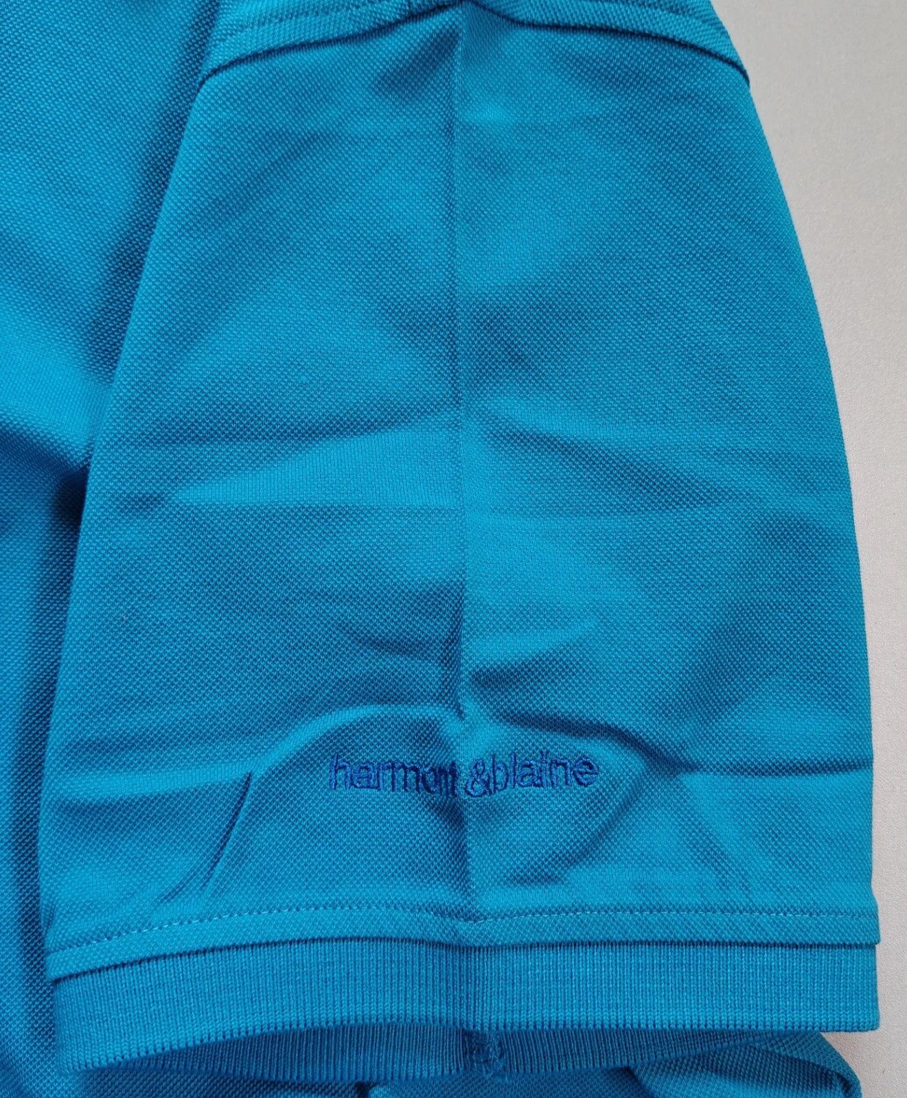 Harmont & Blaine Harmont & Blaine Shortsleeves Polo Shirt ASM / 0088 Size US L / EU 52-54 / 3 - 9 Thumbnail