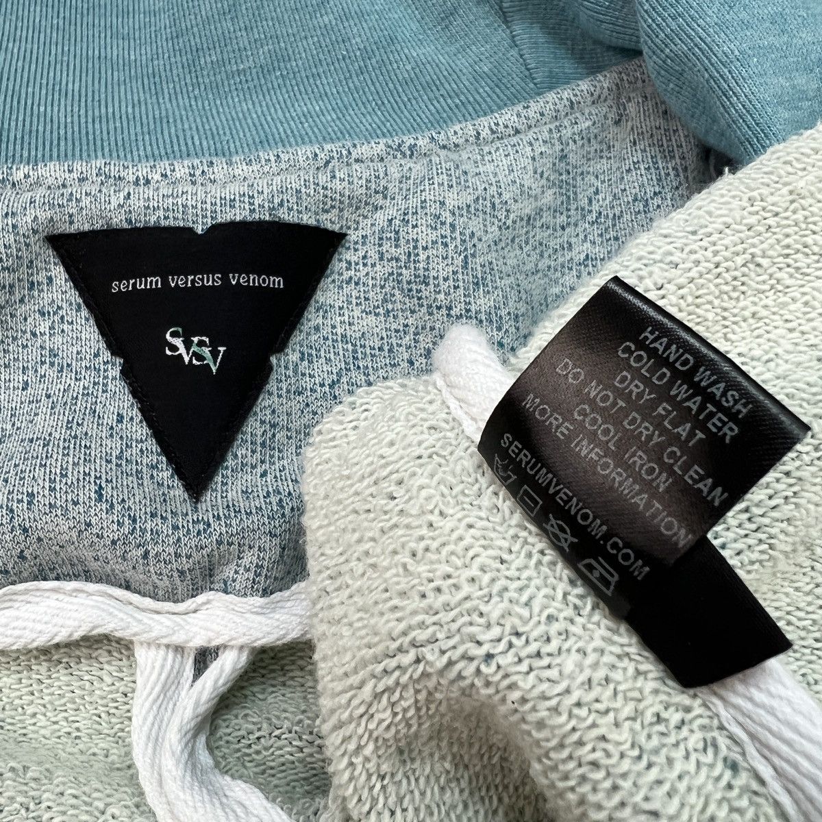 Japanese Brand SERUM VERSUS VENOM 2 Button Terrycloth Jacket Size US L / EU 52-54 / 3 - 8 Thumbnail