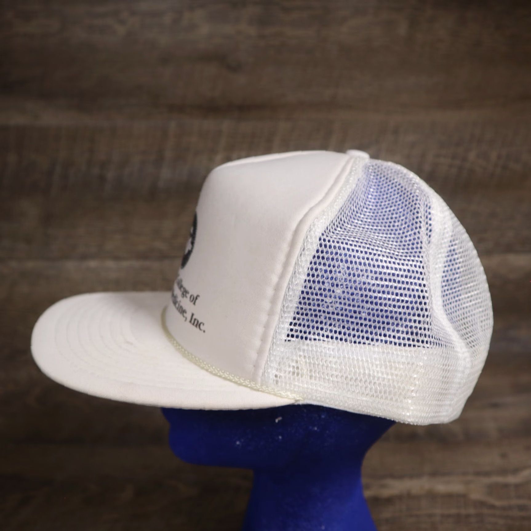 Vintage Vintage Snapback Southern College of Osteopathic Medicine Adult Size Size ONE SIZE - 5 Thumbnail