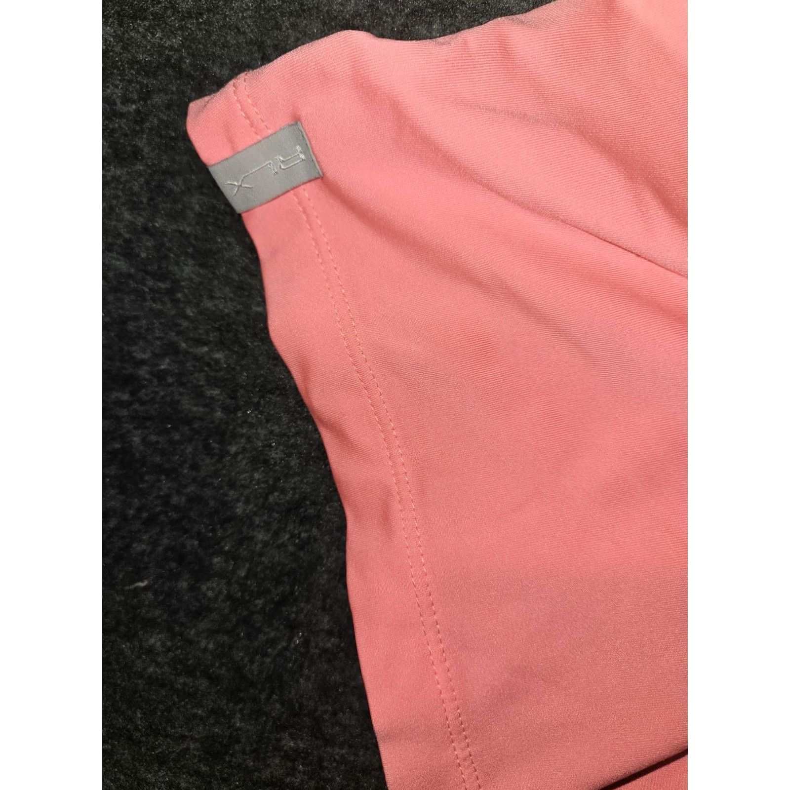 RLX Ralph Lauren RLX Ralph Lauren Polo Shirt Mens XL Pink Golf Mayakoba El Camaleón Stretch Size US XL / EU 56 / 4 - 5 Thumbnail