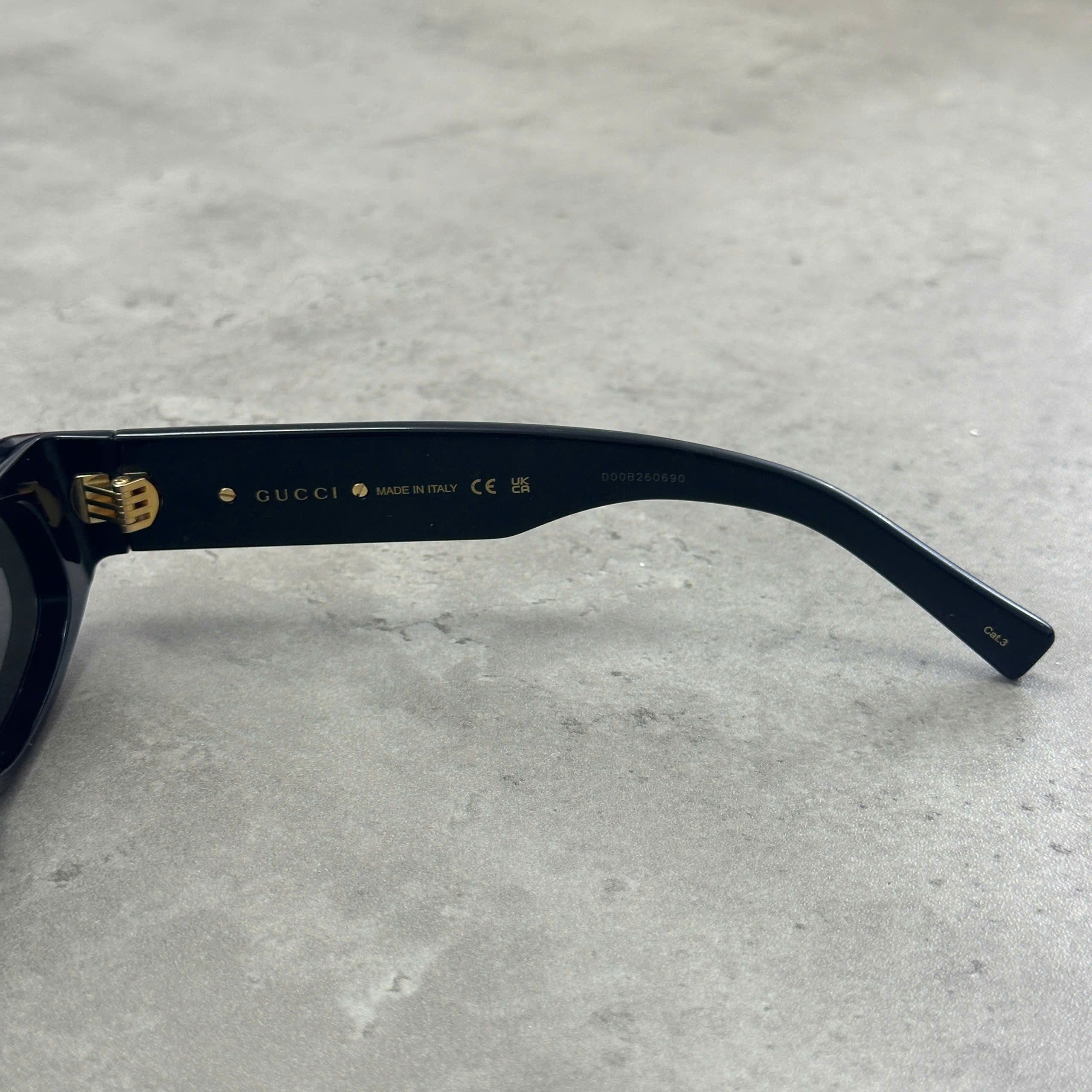 Gucci GUCCI GG1771S 001 Sunglasses BLACK Size ONE SIZE - 4 Thumbnail