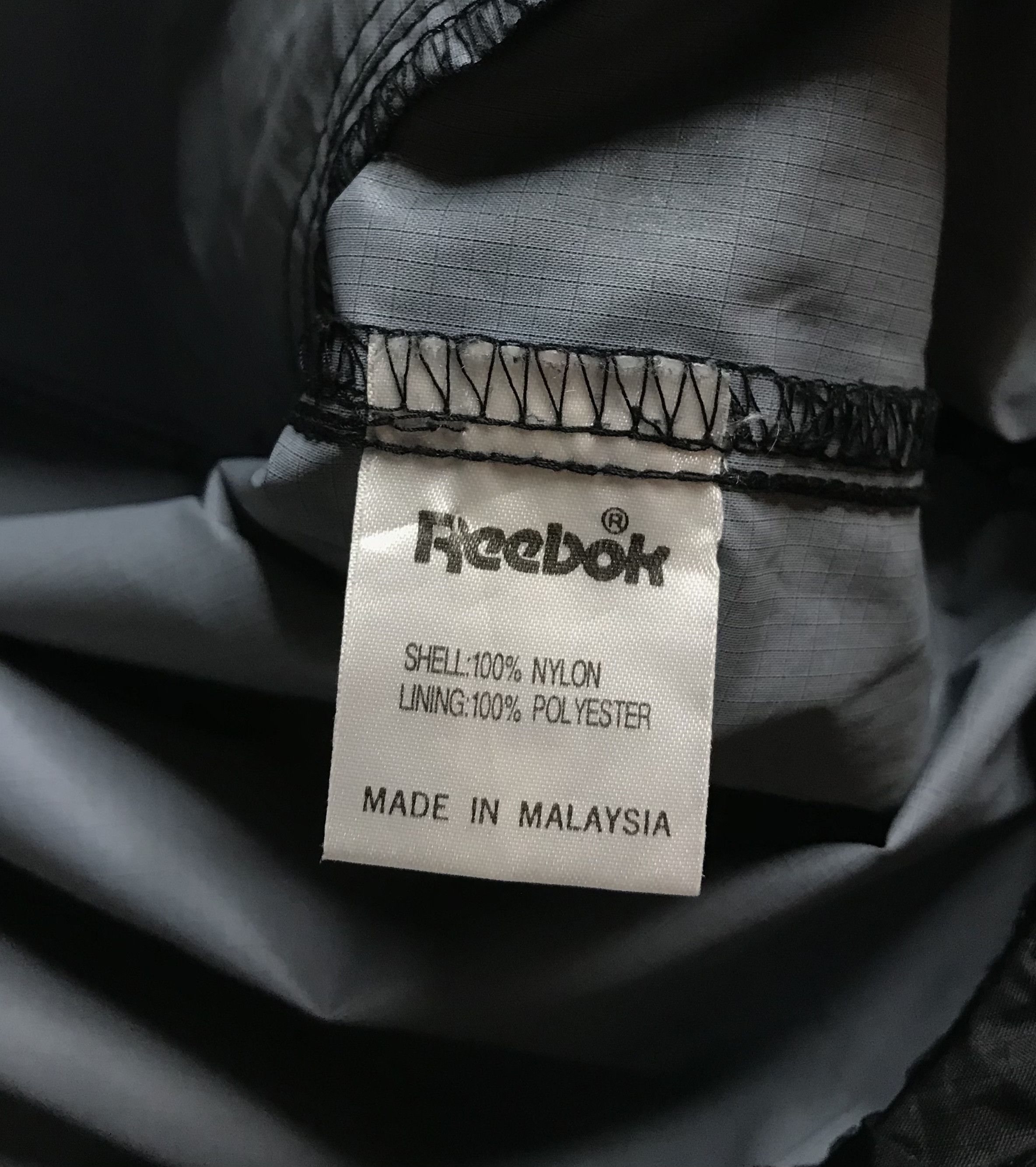 Reebok Reebok Vintage Zip Jacket Mens Sz S Green Size US S / EU 44-46 / 1 - 9 Thumbnail