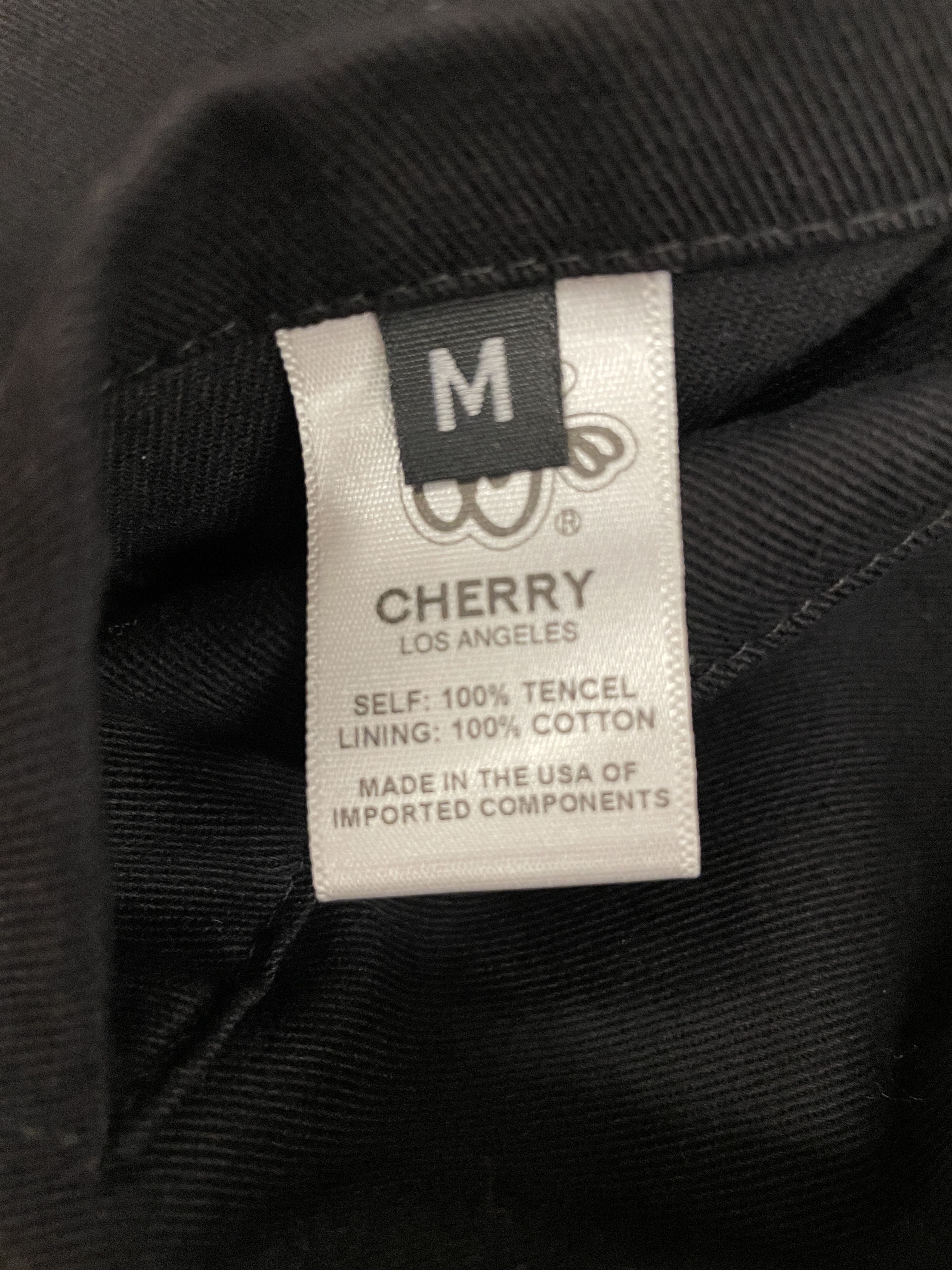 Cherry LA Cherry California Western Jacket Black Size US M / EU 48-50 / 2 - 3 Thumbnail
