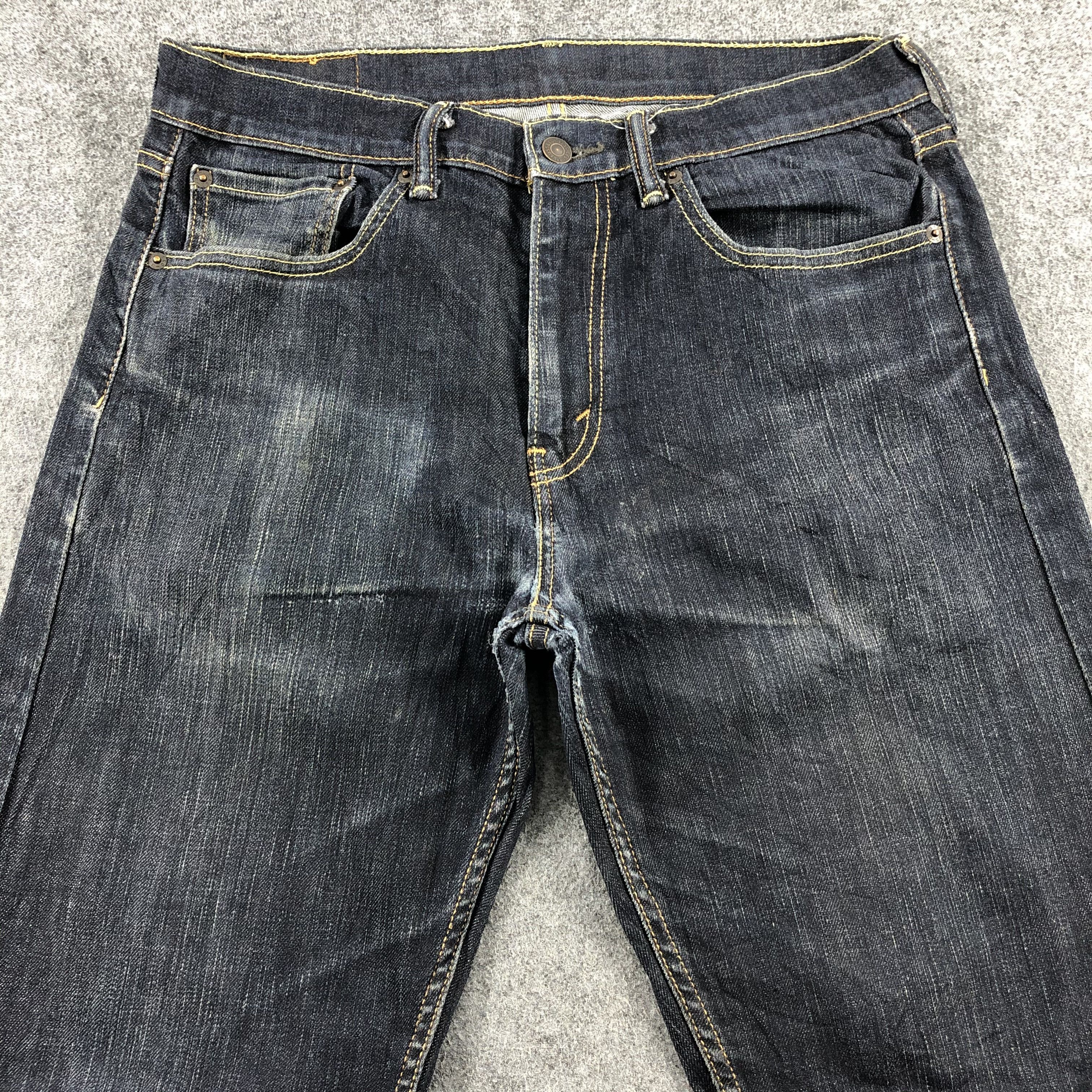 Levi's × Vintage Vintage Levis 505 Jeans-JM1936 Size US 32 / EU 48 - 3 Thumbnail