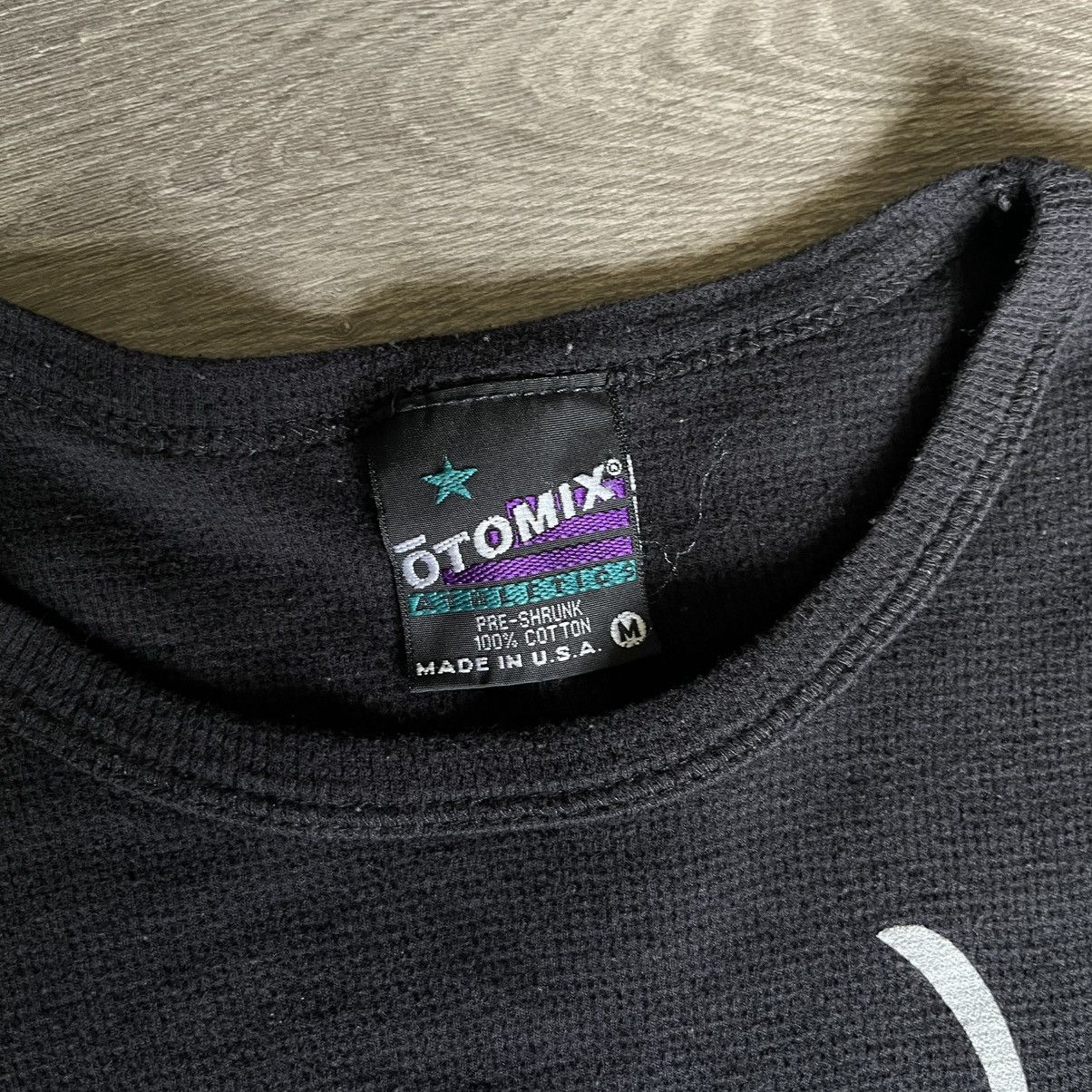 Vintage Vintage Otomix Athletics Bodybuilding Thermal Longsleeve Tee Size US M / EU 48-50 / 2 - 5 Thumbnail