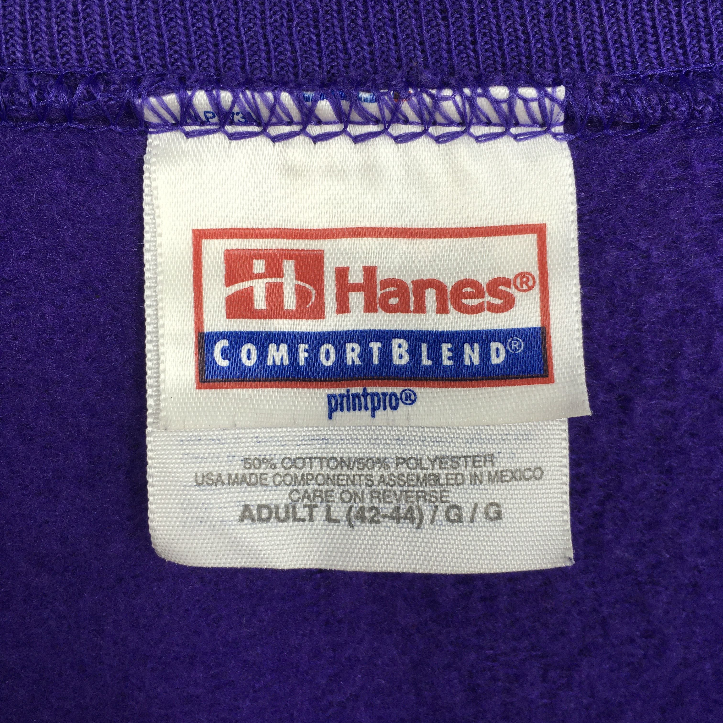 Hanes Norwalk Raceway XXXVIII Drag Racing Cars Sweatshirt Large Size US L / EU 52-54 / 3 - 5 Thumbnail