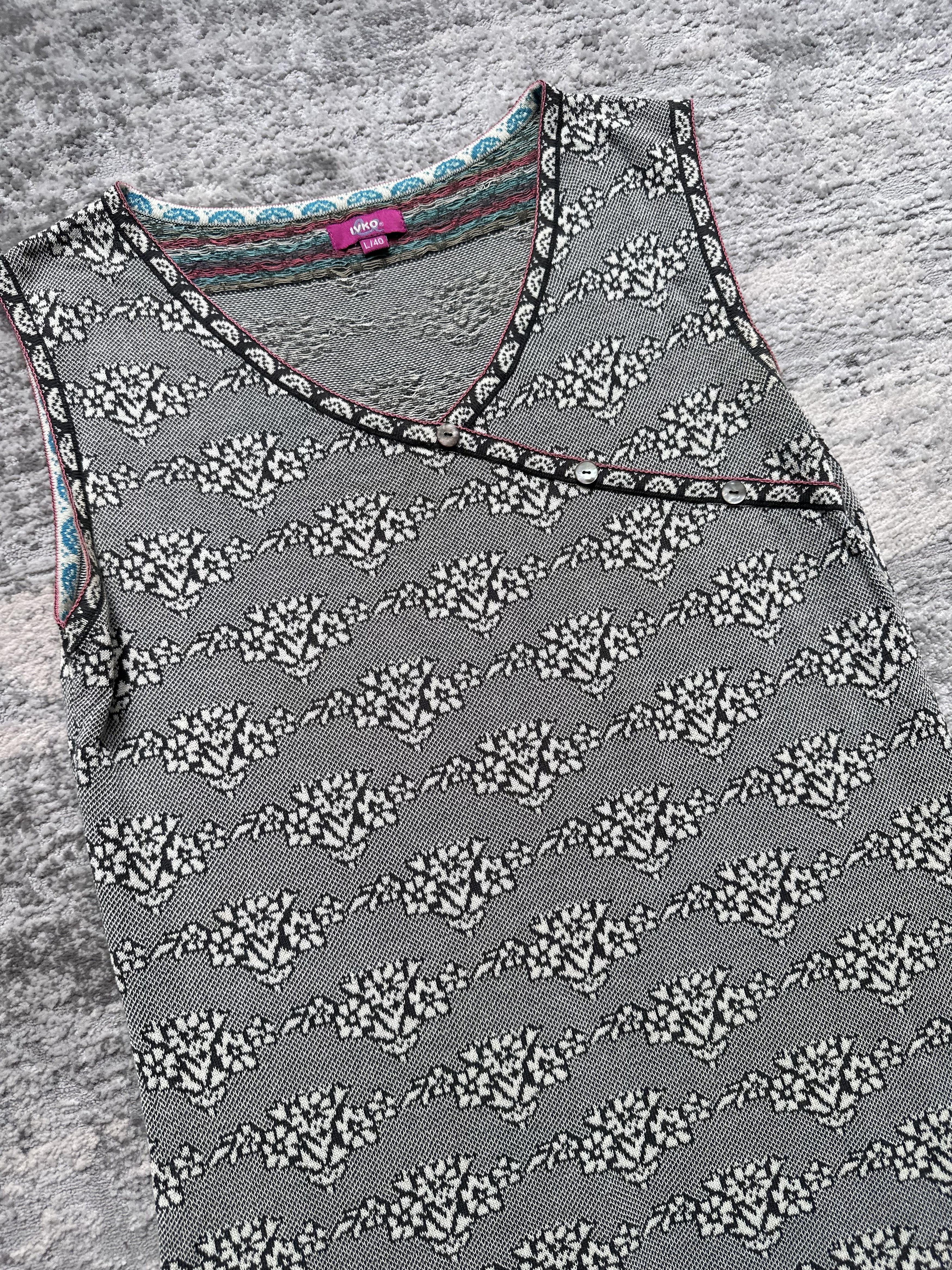 Other Ivko Dress Size L / US 10 / IT 46 - 3 Thumbnail