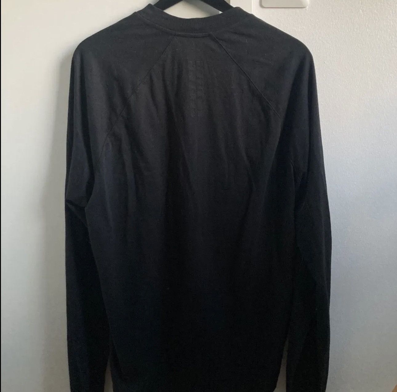 Rick Owens Drkshdw Long Sleeve SS21 Size US S / EU 44-46 / 1 - 2 Thumbnail