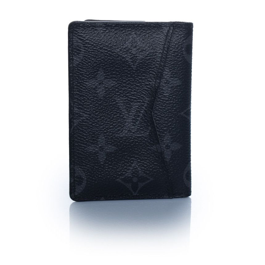 Louis Vuitton Louis Vuitton, Monogram card holder in canvas Size ONE SIZE - 3 Thumbnail