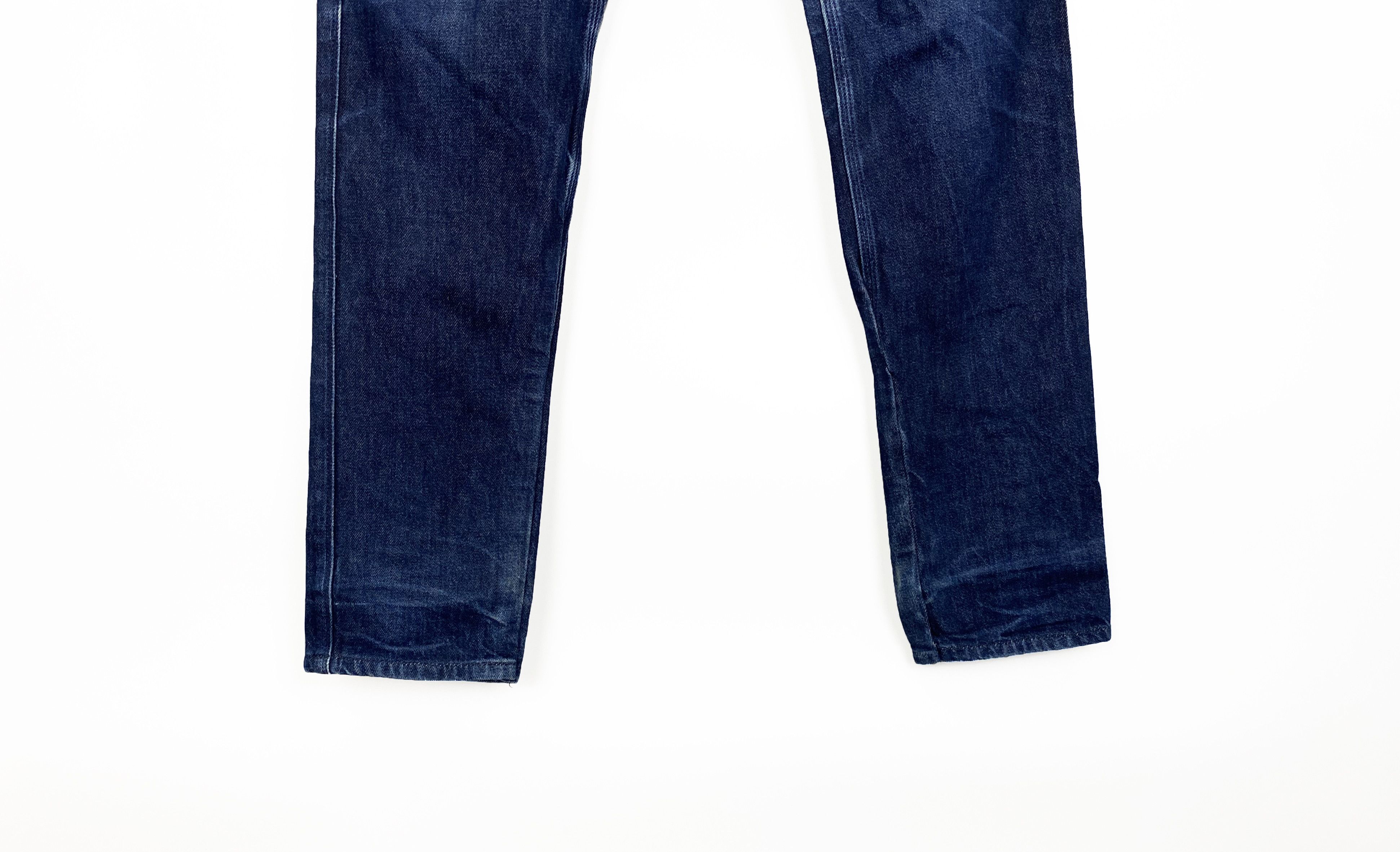 Acne Studios ACNE Max A Denim Jeans W33 L32 Size US 33 - 4 Thumbnail