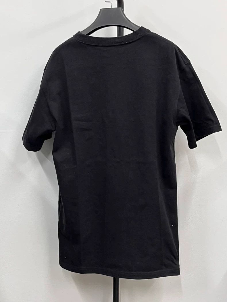 Dior Dior Co-branded solid color round-neck sweater short sleev Size US M / EU 48-50 / 2 - 2 Thumbnail