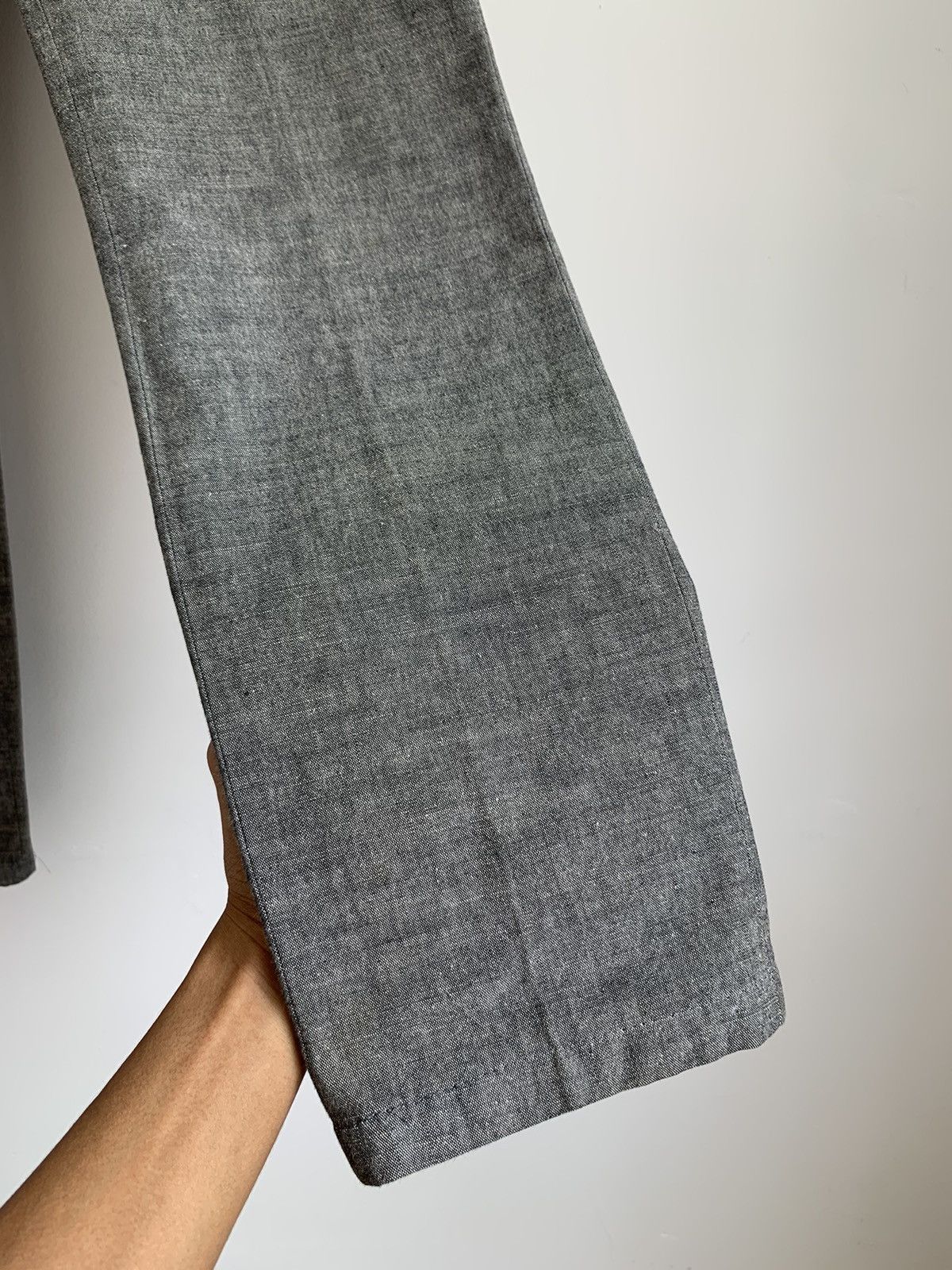 Number (N)ine SS01 "Time Migration" Trouser Size US 30 / EU 46 - 11 Thumbnail
