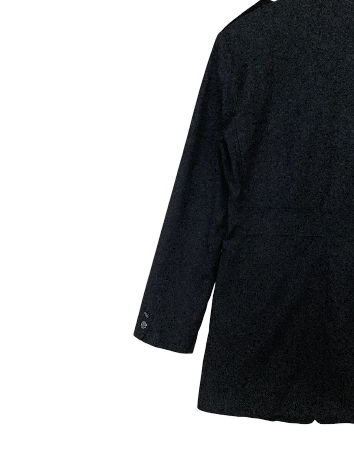 Japanese Brand Vintage Japanese Brand Bernings Sho Parka 2000s Size US M / EU 48-50 / 2 - 4 Thumbnail