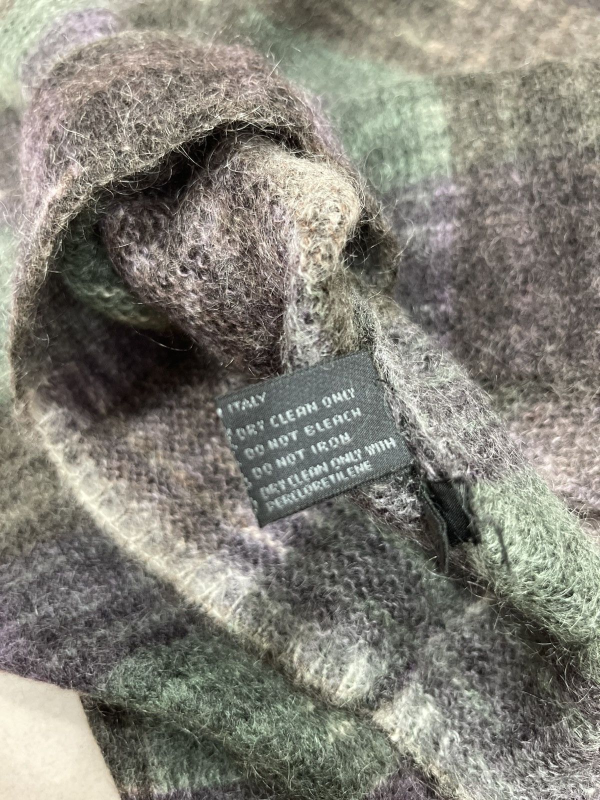 Prada Prada Mohair Size S / US 4 / IT 40 - 13 Thumbnail