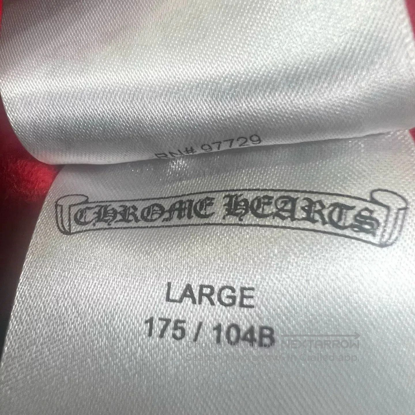 Chrome Hearts Chrome Hearts Mattyboy Sweatshirt. Size US L / EU 52-54 / 3 - 7 Thumbnail