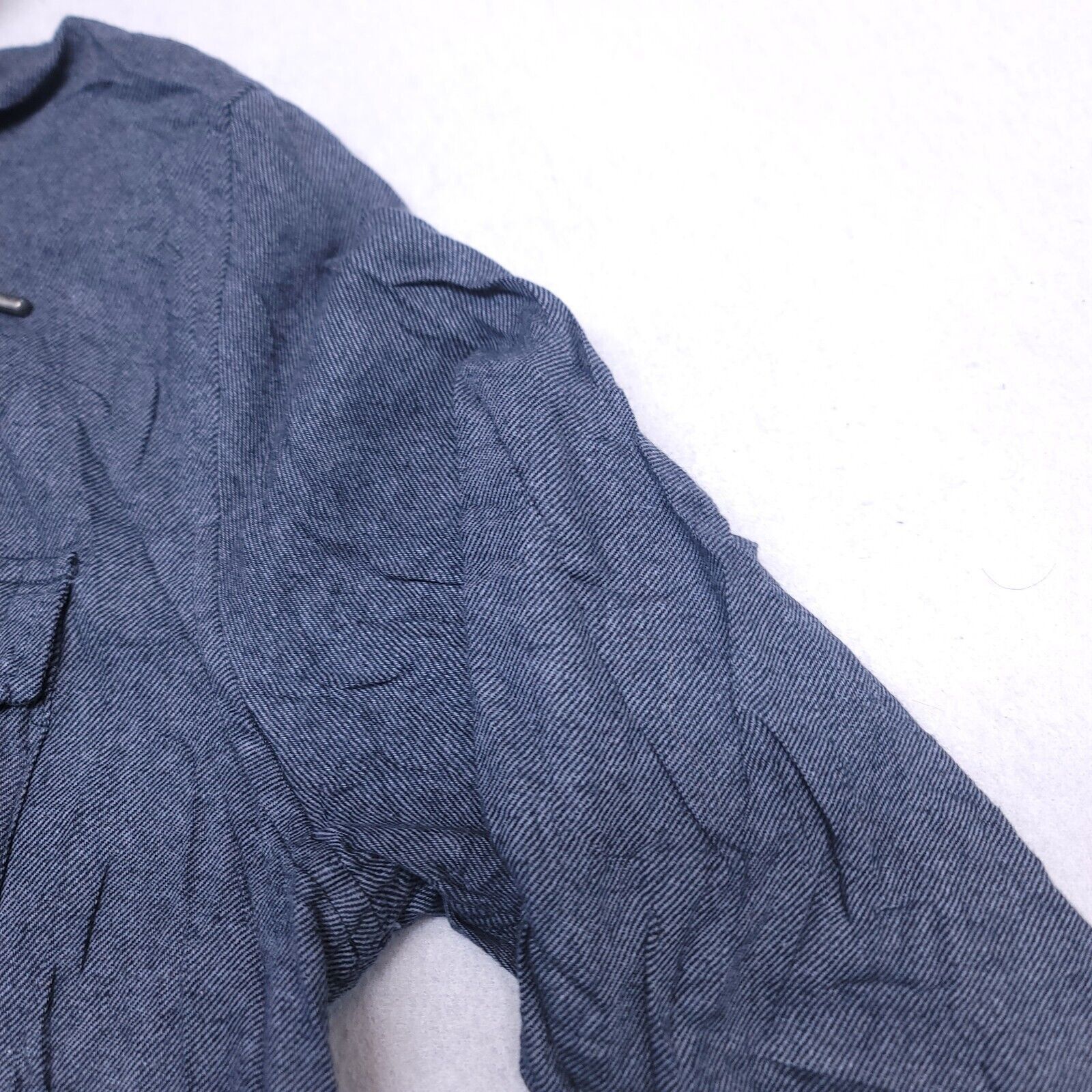 Urban Pipeline Urban Pipeline Casual Long Hoodie Mens Size Large Gray Green Size US L / EU 52-54 / 3 - 5 Thumbnail