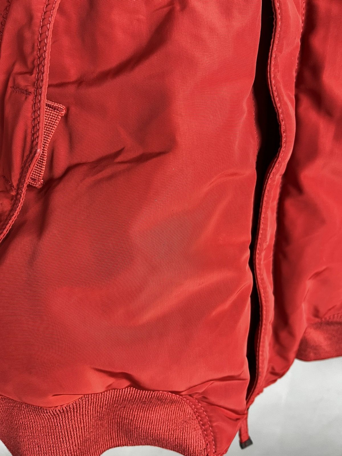 Parajumpers Parajumpers down leather jacket Size US L / EU 52-54 / 3 - 11 Thumbnail