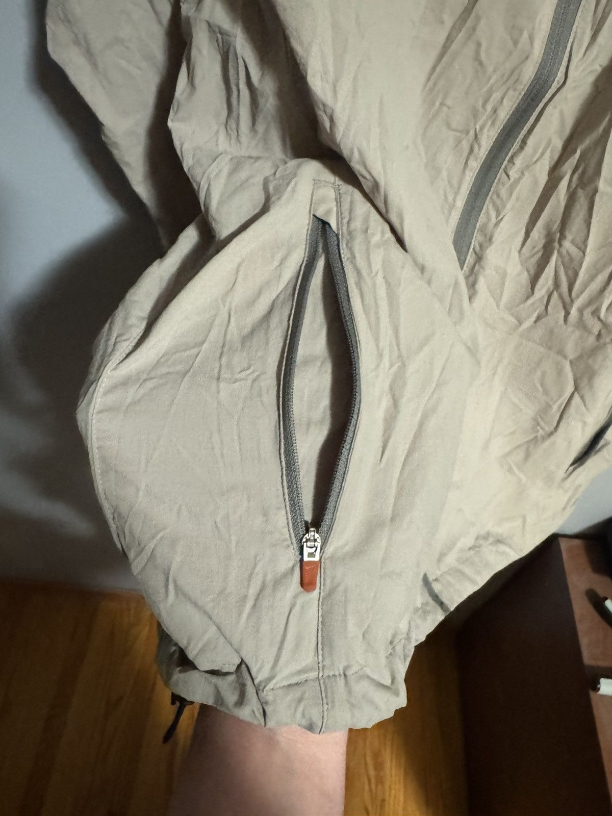 Gyakusou Gyakusou Foldable Running Hoodless Jacket Size US M / EU 48-50 / 2 - 5 Thumbnail