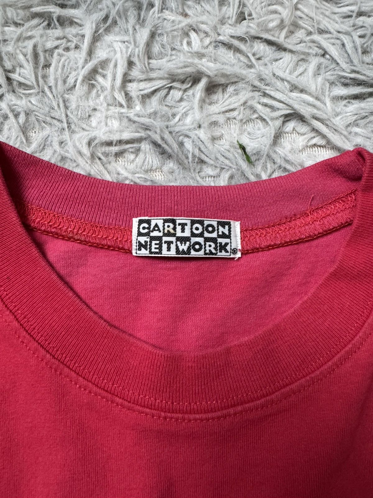 Cartoon Network Vintage Hannah Barbera Cartoon Network Promo Tee 90’s Size US L / EU 52-54 / 3 - 2 Thumbnail