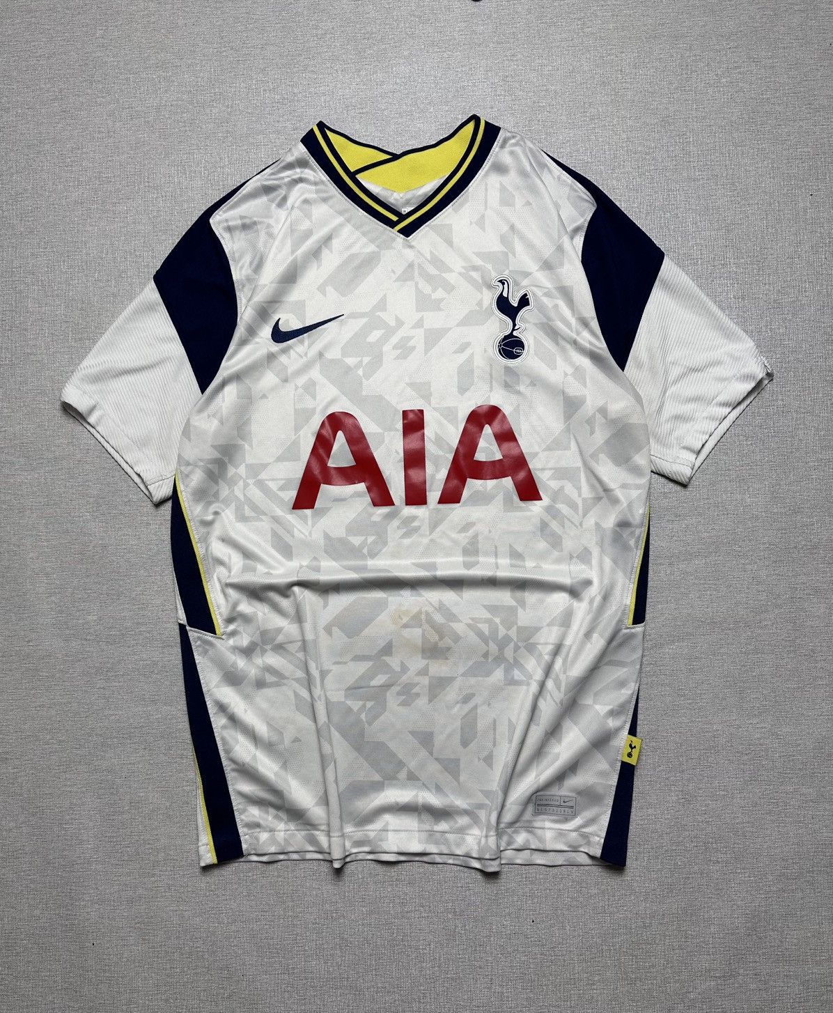 Nike Nike Tottenham Hotspur Home Football Soccer Jersey 2020/2021 Size US M / EU 48-50 / 2 - 1 Thumbnail