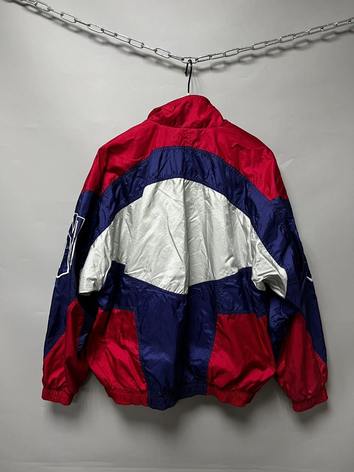 Nike Nike Vintage 90s USA Tracksuit Jacket and pants Windbreaker Size US M / EU 48-50 / 2 - 16 Thumbnail