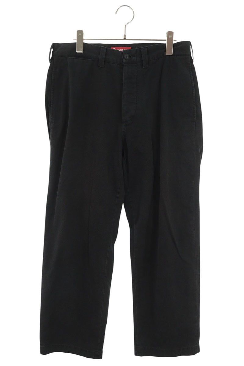Supreme Supreme Doughboy Chino Pant Black Pillsbury FW22 | Grailed