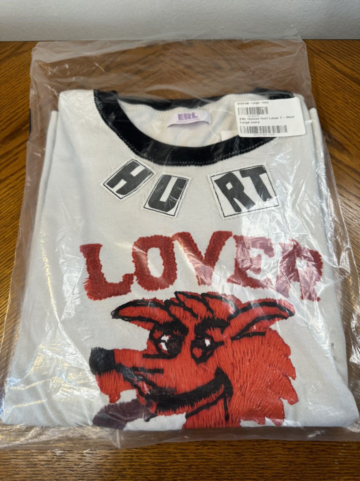 ERL Hurt Lover T-Shirt | Saks Fifth Avenue