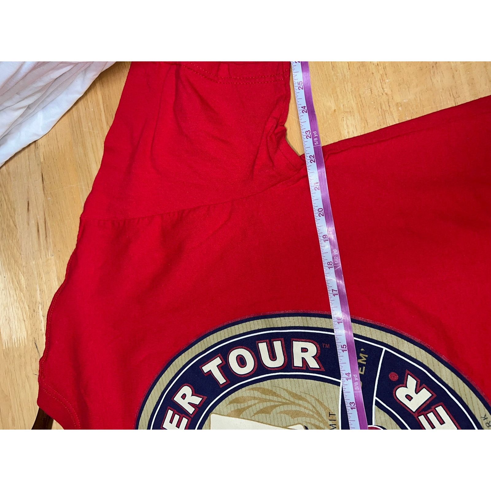 Vintage Vintage World Poker Tour Shirt Texas Hold Em Player Tee 90s Size US XL / EU 56 / 4 - 8 Thumbnail